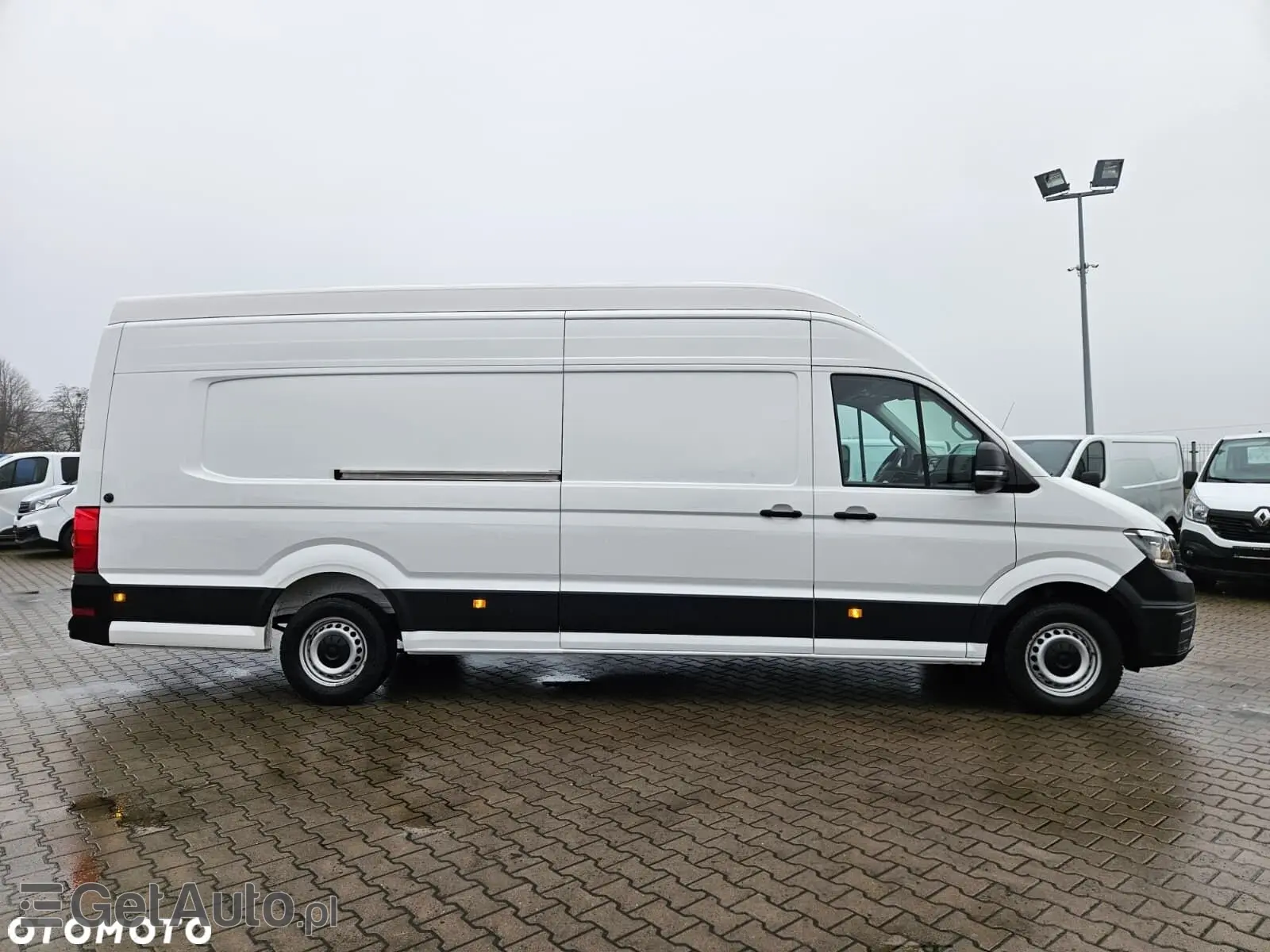 VOLKSWAGEN Crafter Crafter