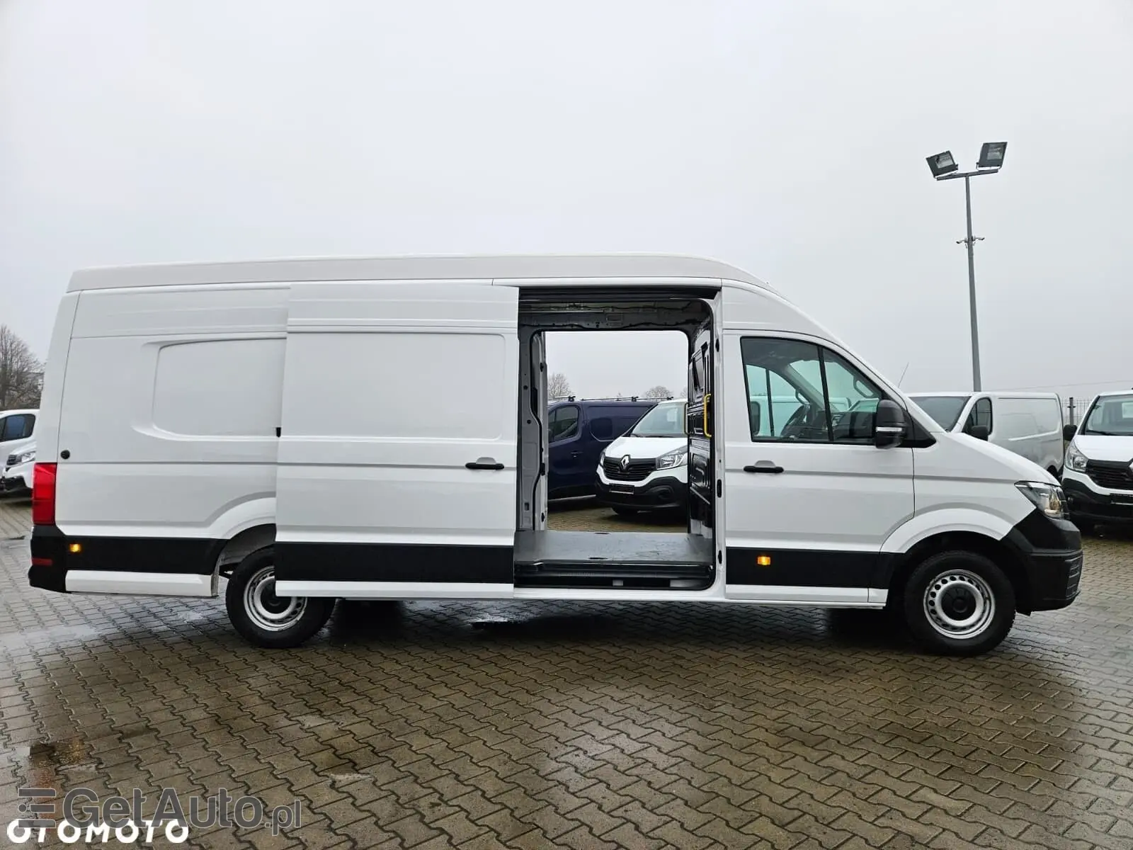 VOLKSWAGEN Crafter Crafter