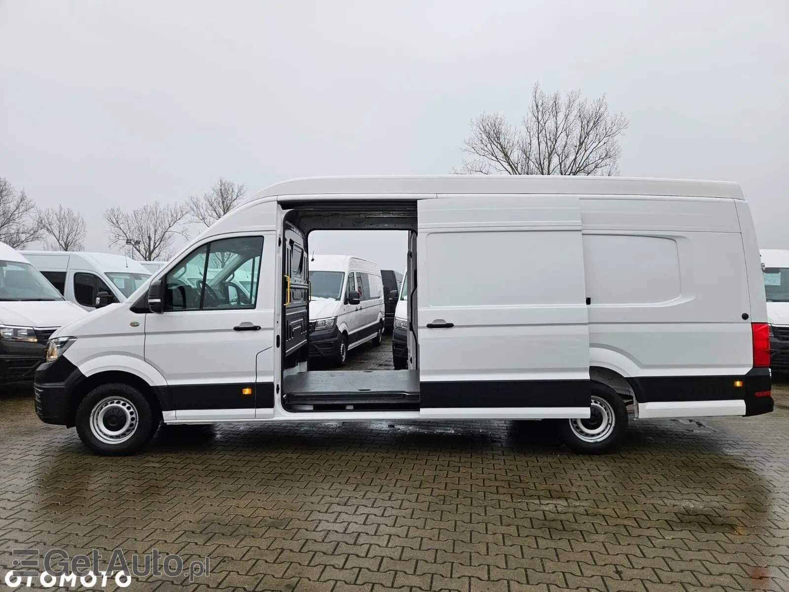 VOLKSWAGEN Crafter Crafter