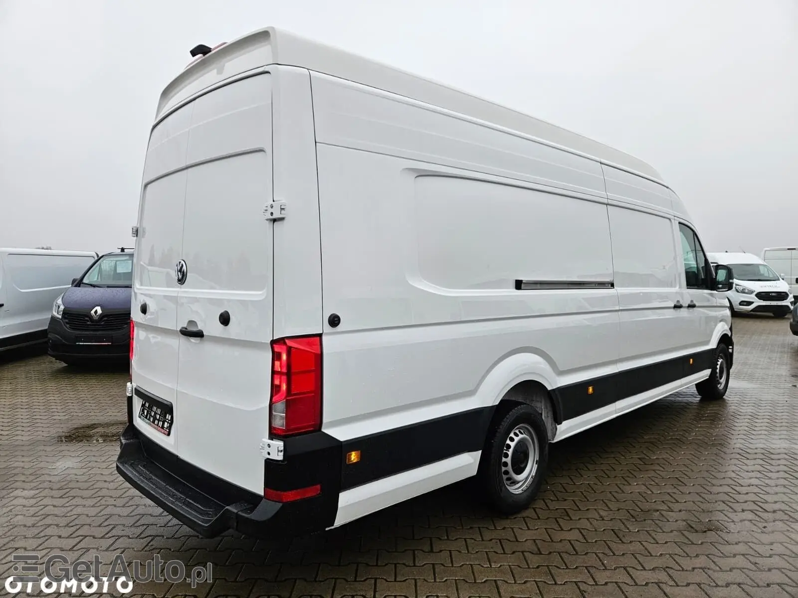 VOLKSWAGEN Crafter Crafter