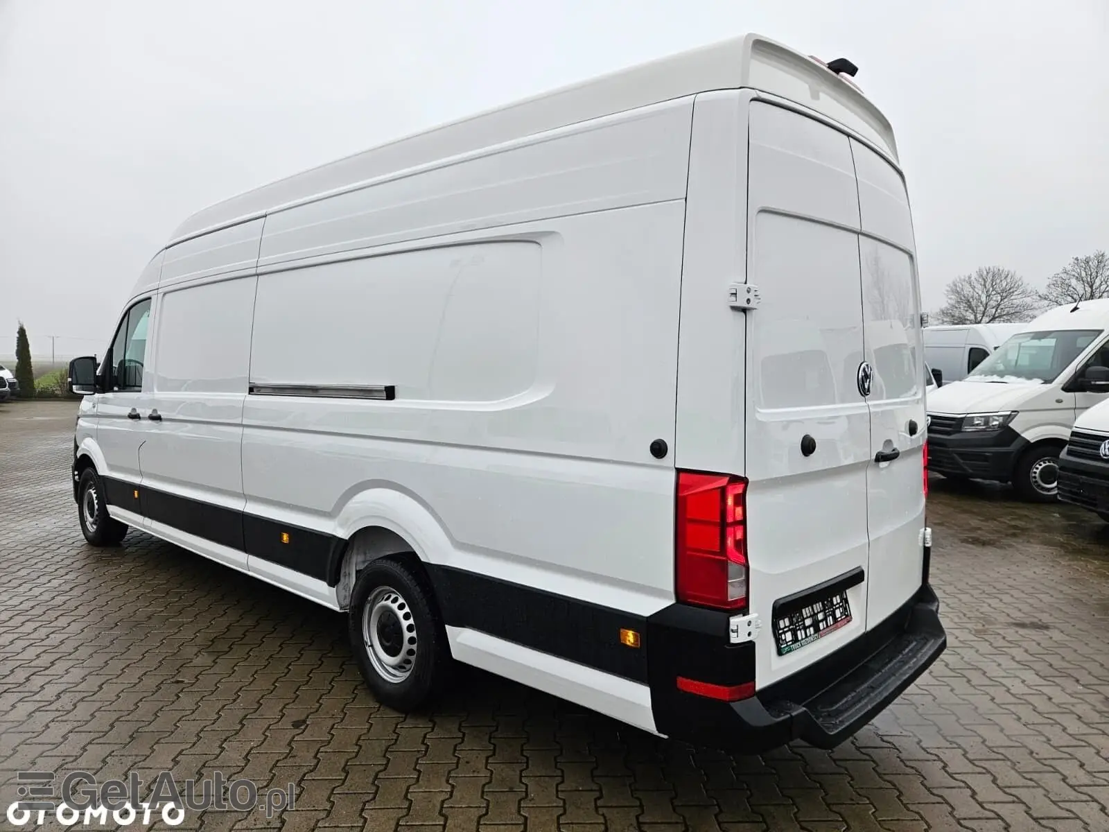 VOLKSWAGEN Crafter Crafter