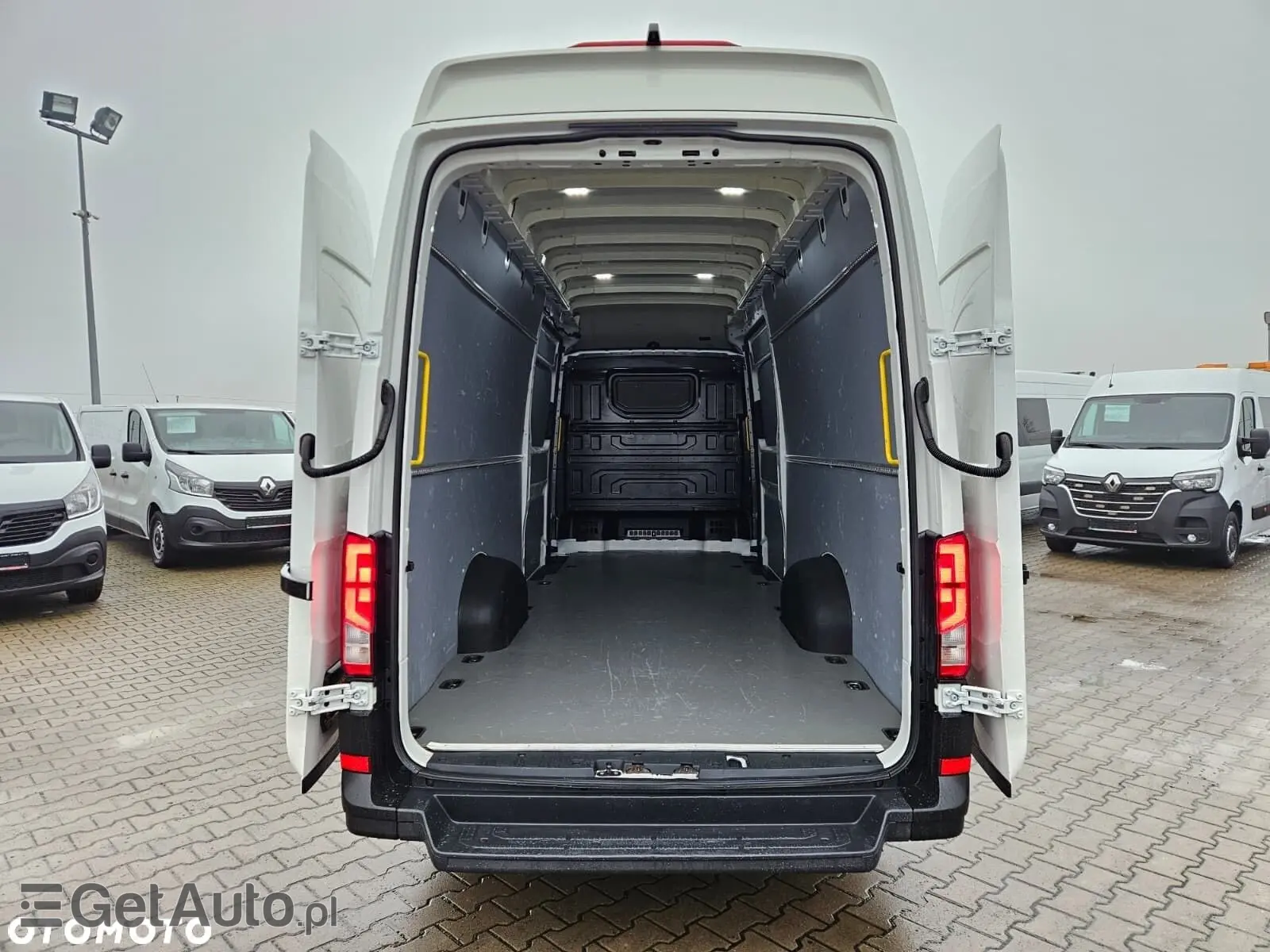 VOLKSWAGEN Crafter Crafter