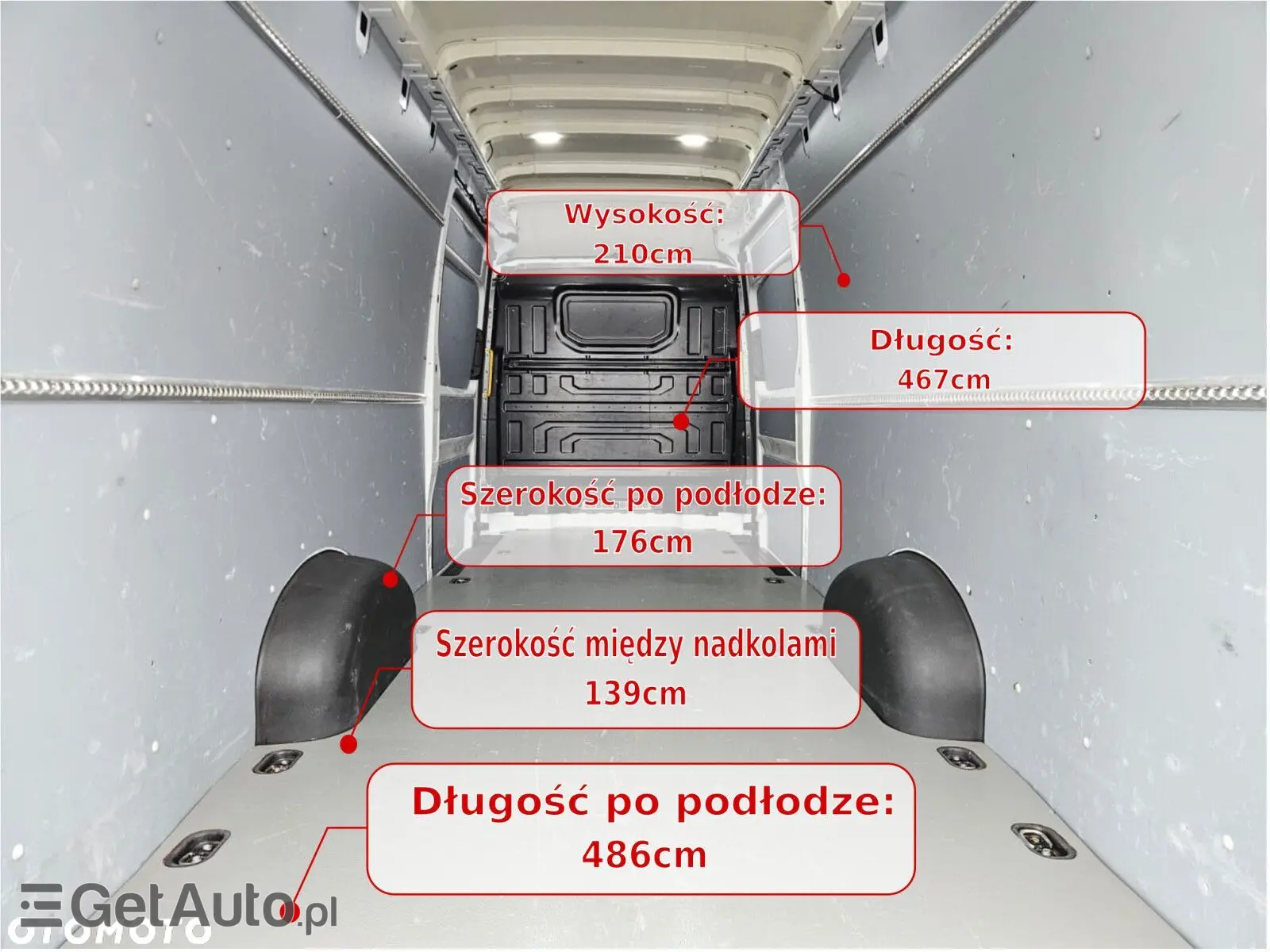VOLKSWAGEN Crafter Crafter
