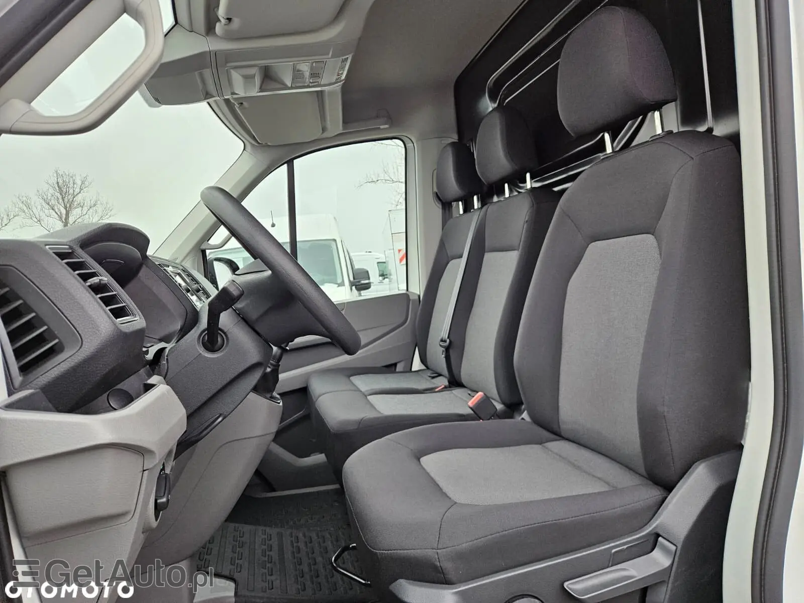 VOLKSWAGEN Crafter Crafter