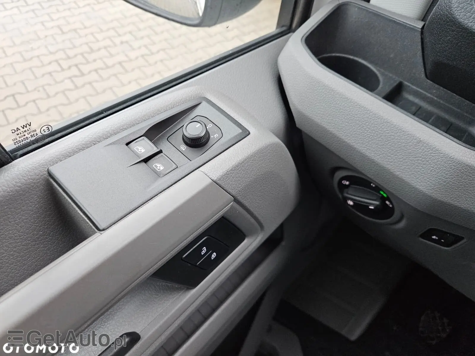 VOLKSWAGEN Crafter Crafter