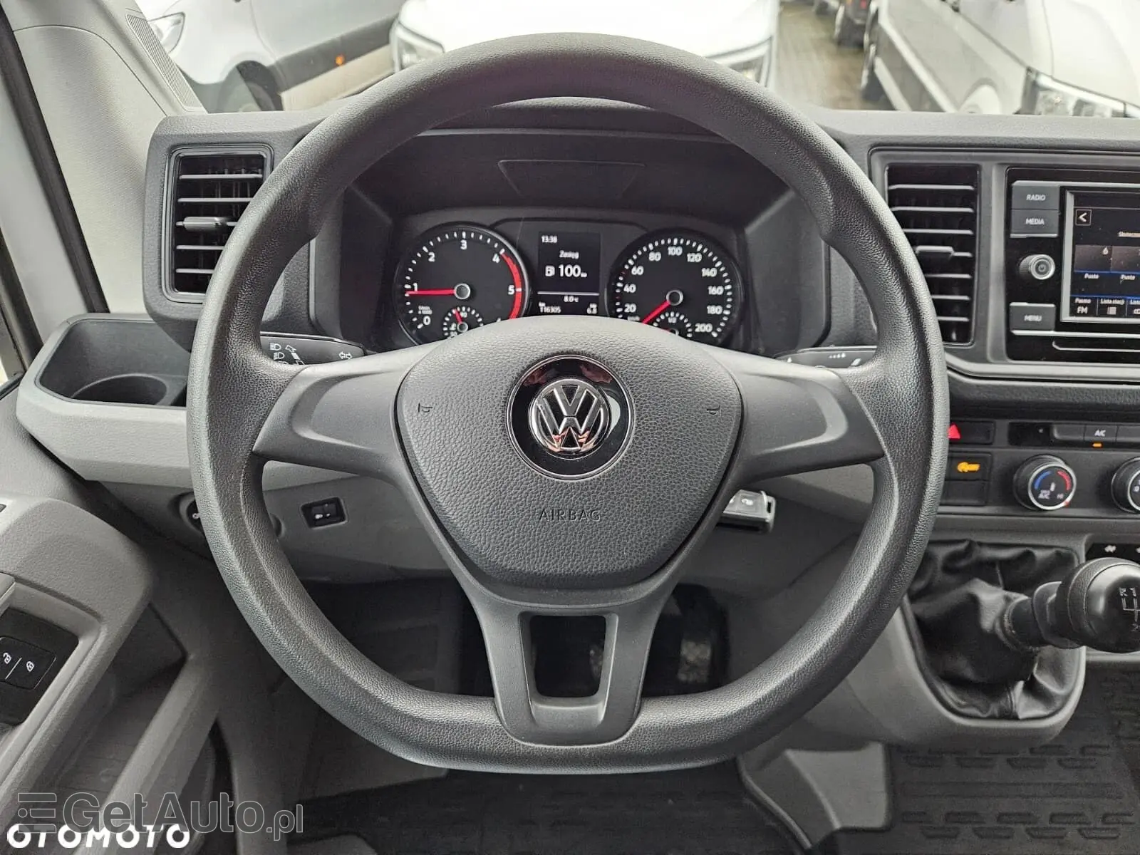 VOLKSWAGEN Crafter Crafter