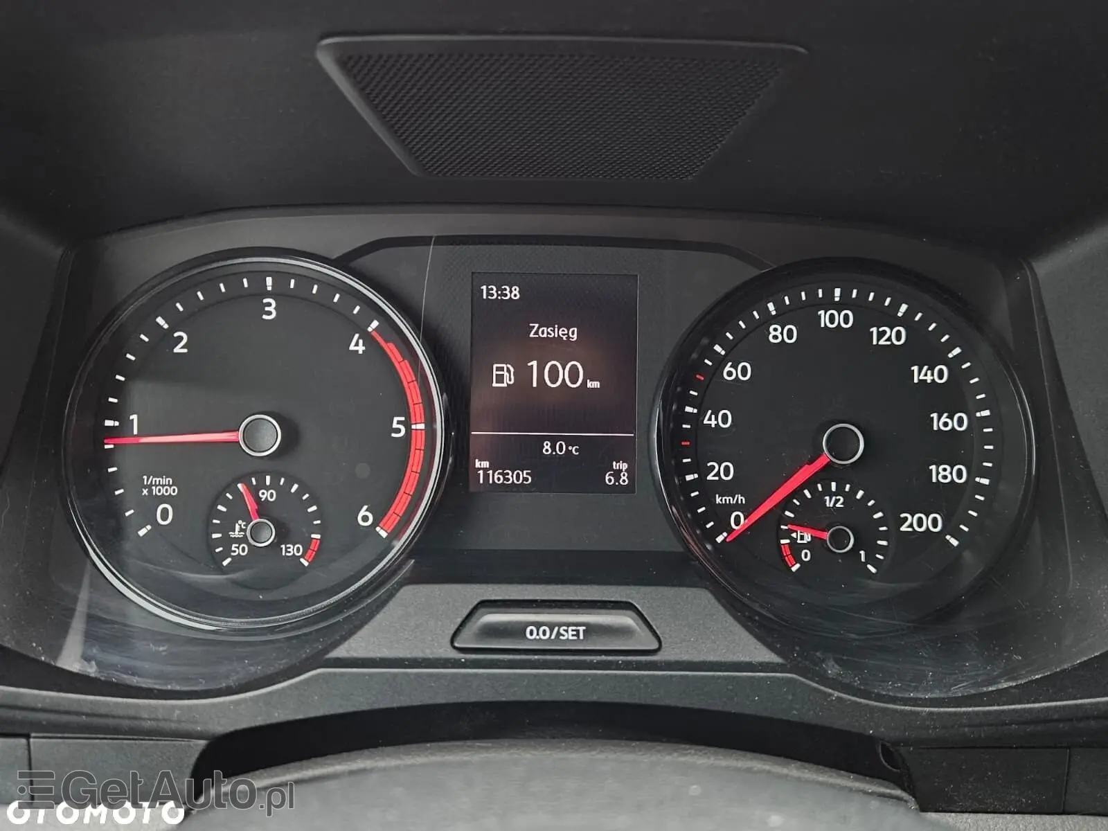 VOLKSWAGEN Crafter Crafter