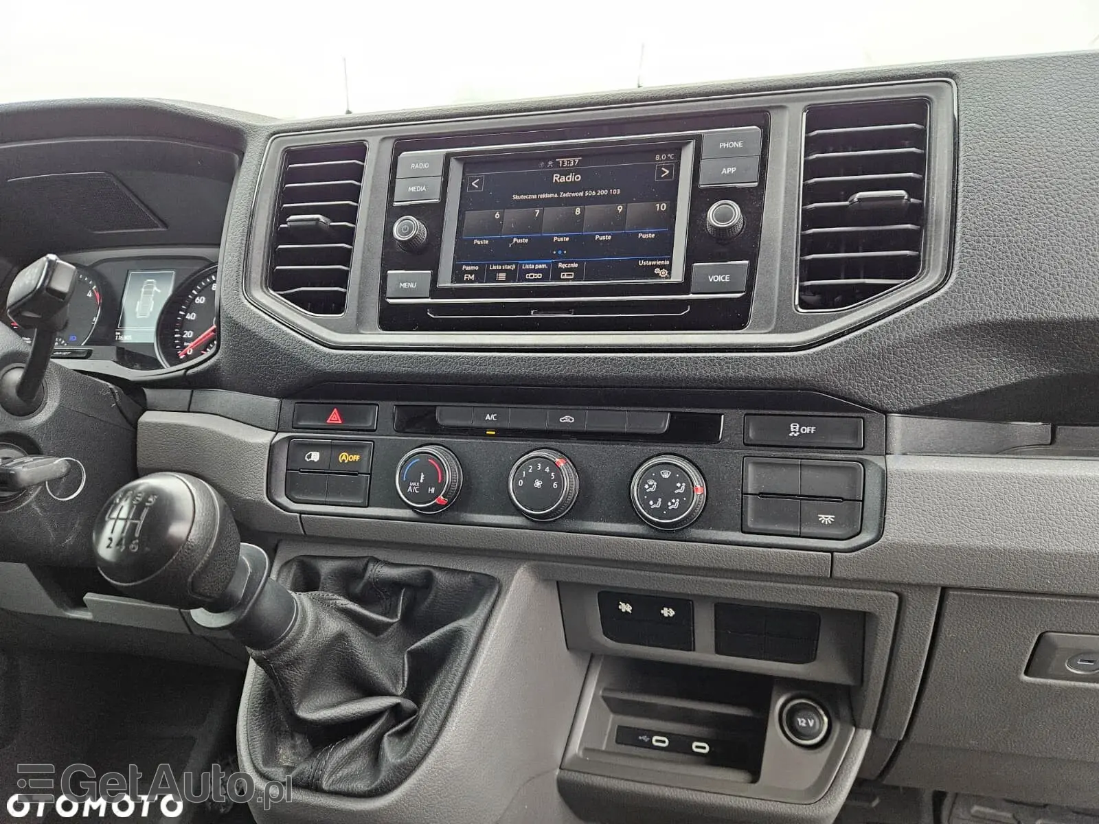 VOLKSWAGEN Crafter Crafter