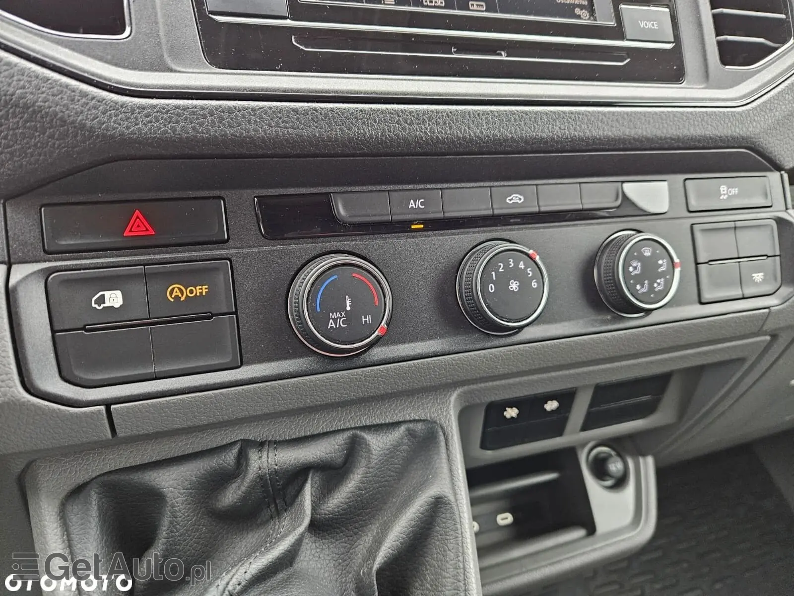 VOLKSWAGEN Crafter Crafter