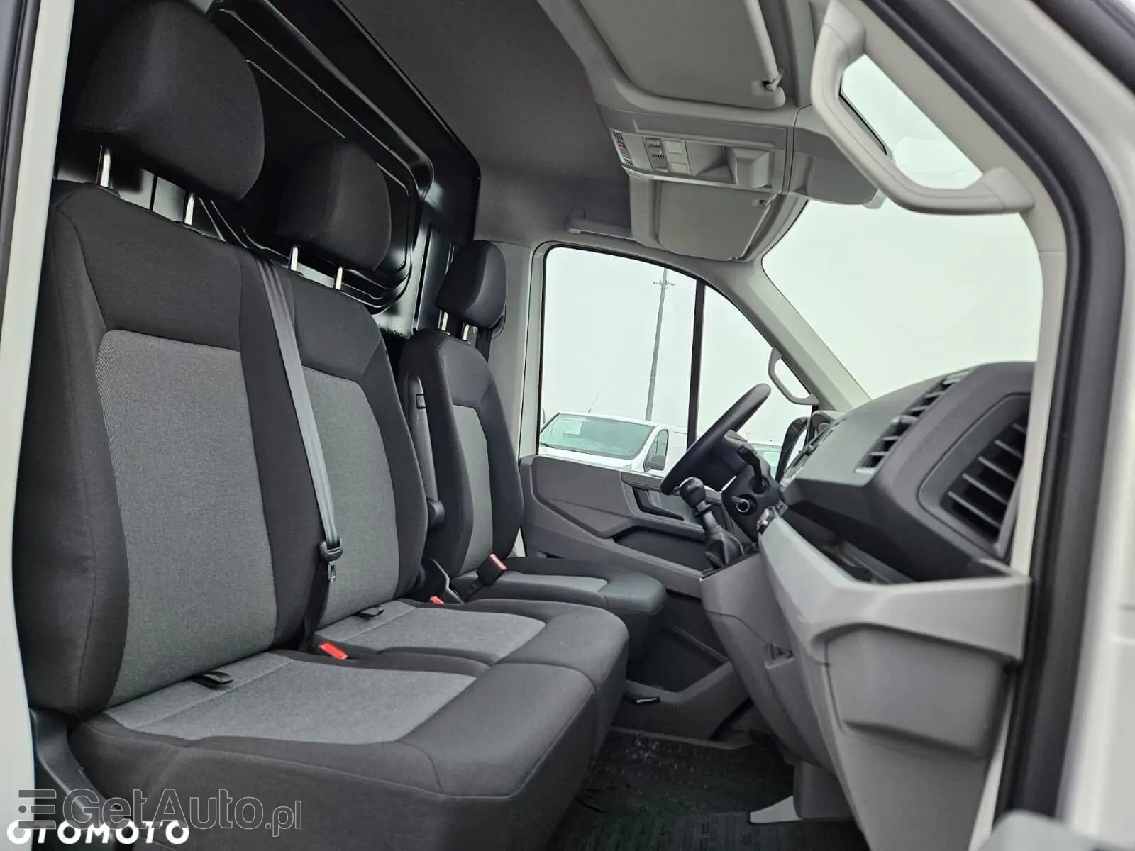 VOLKSWAGEN Crafter Crafter