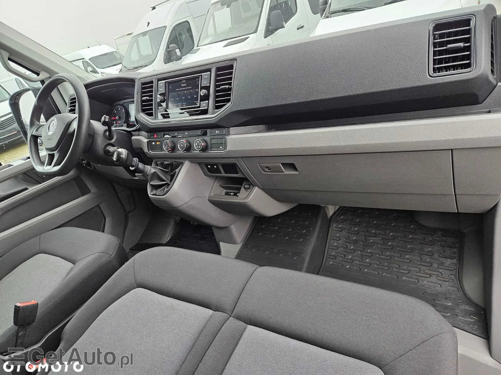 VOLKSWAGEN Crafter Crafter