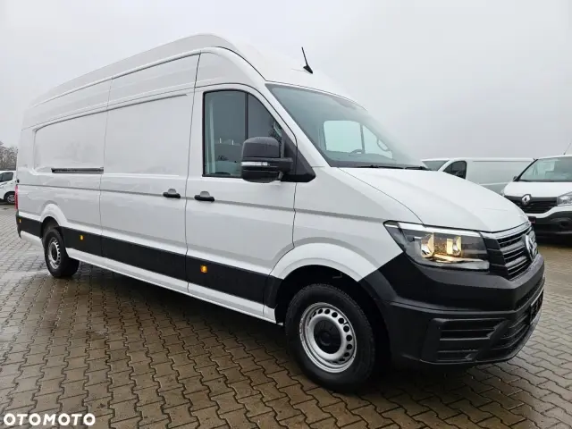 VOLKSWAGEN Crafter Crafter