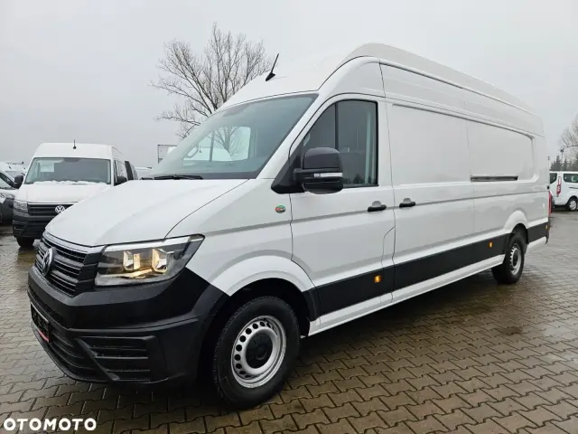 VOLKSWAGEN Crafter Crafter