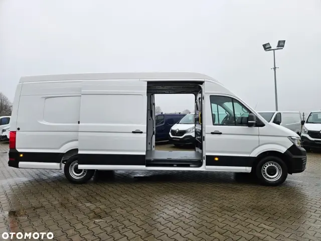 VOLKSWAGEN Crafter Crafter