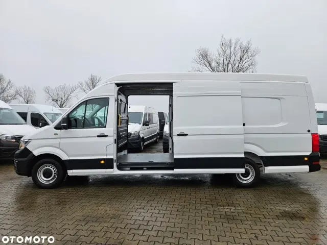 VOLKSWAGEN Crafter Crafter