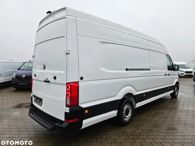 VOLKSWAGEN Crafter Crafter