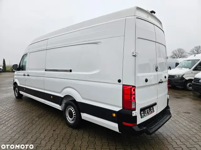 VOLKSWAGEN Crafter Crafter