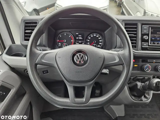 VOLKSWAGEN Crafter Crafter