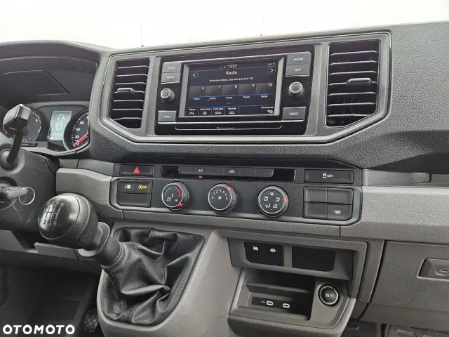 VOLKSWAGEN Crafter Crafter