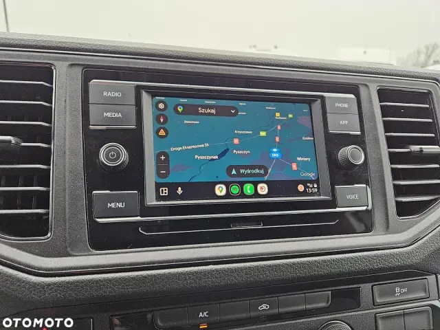 VOLKSWAGEN Crafter Crafter