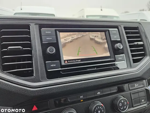 VOLKSWAGEN Crafter Crafter