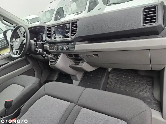 VOLKSWAGEN Crafter Crafter