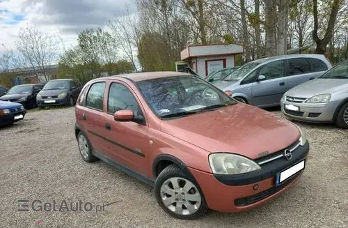OPEL Corsa 