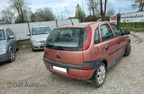 OPEL Corsa 