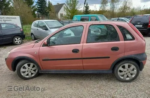 OPEL Corsa 