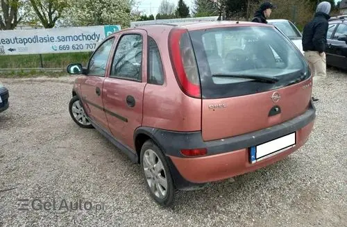 OPEL Corsa 
