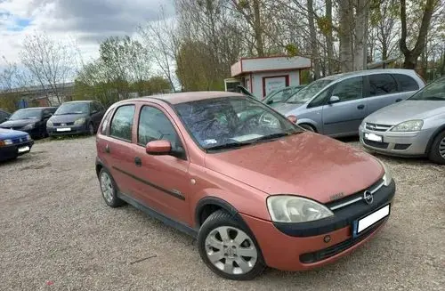 OPEL Corsa 
