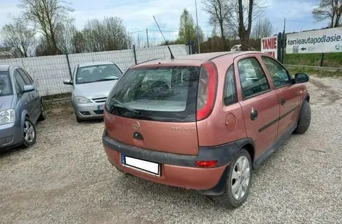 OPEL Corsa 