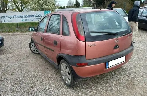 OPEL Corsa 
