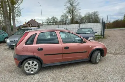 OPEL Corsa 