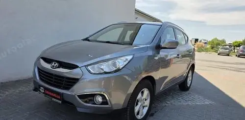 HYUNDAI Ix35 