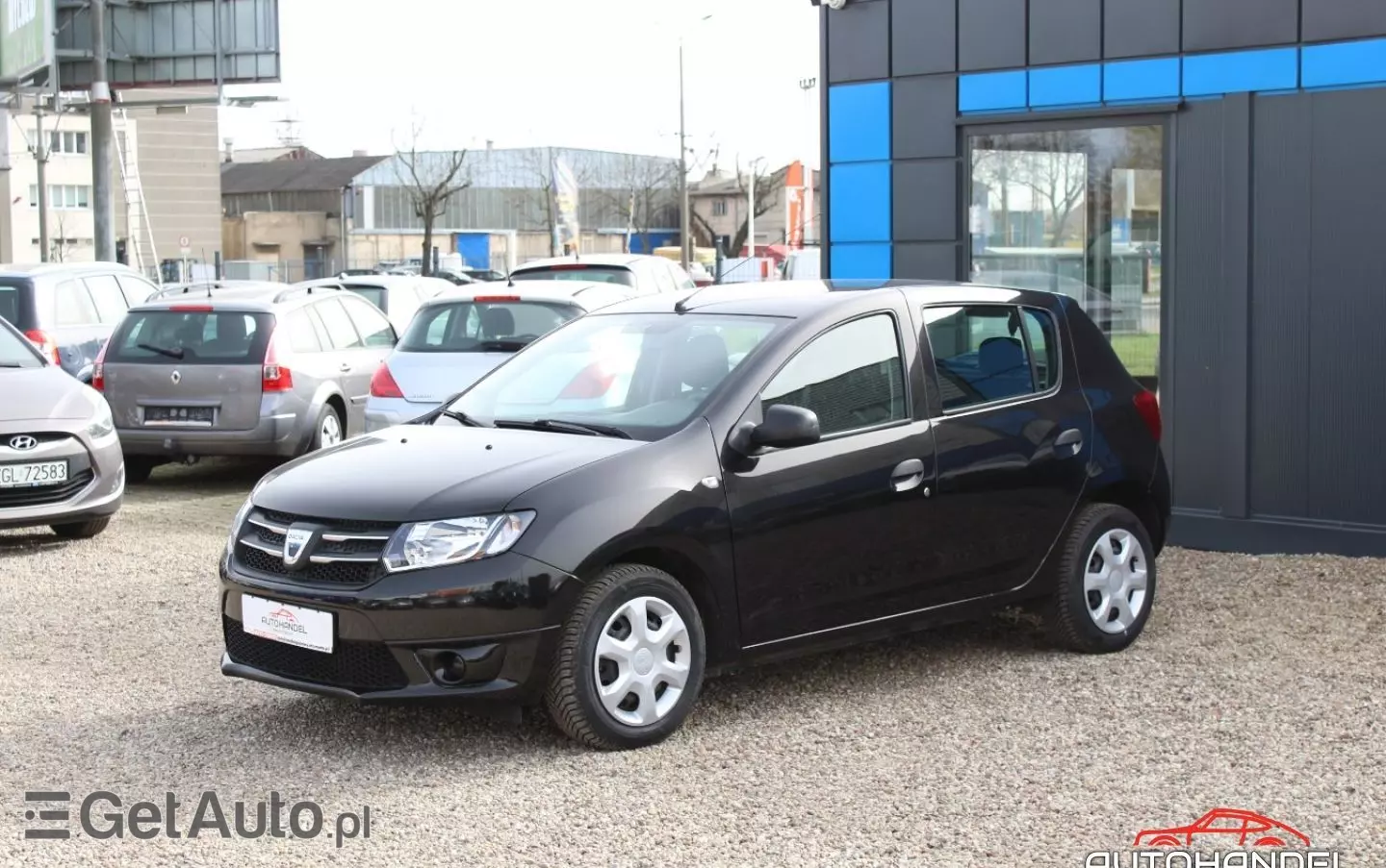 DACIA Sandero 