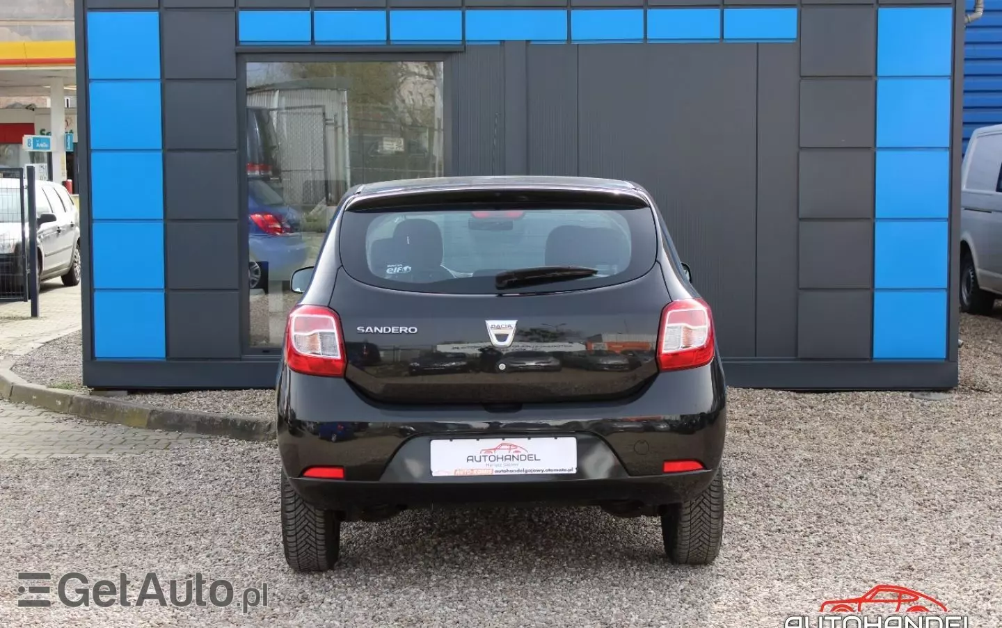 DACIA Sandero 