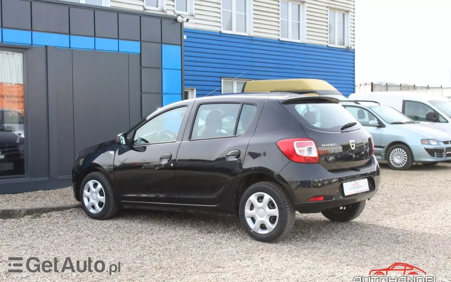 DACIA Sandero 