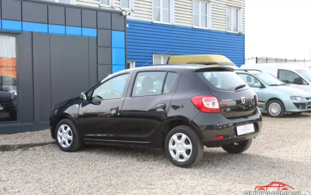 DACIA Sandero 