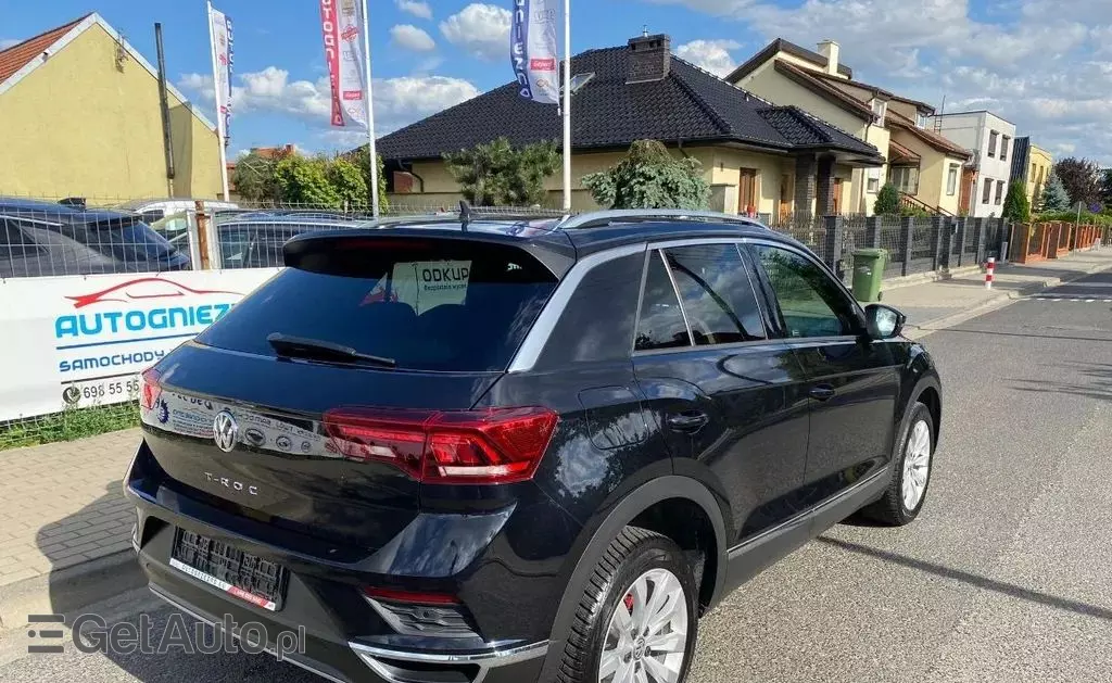 VOLKSWAGEN T-roc 