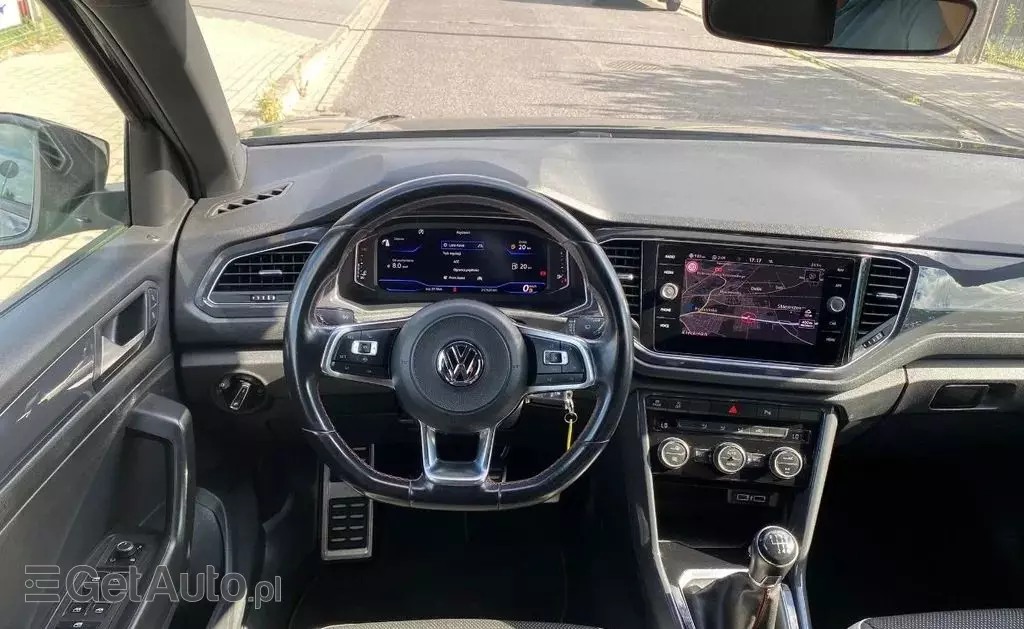 VOLKSWAGEN T-roc 