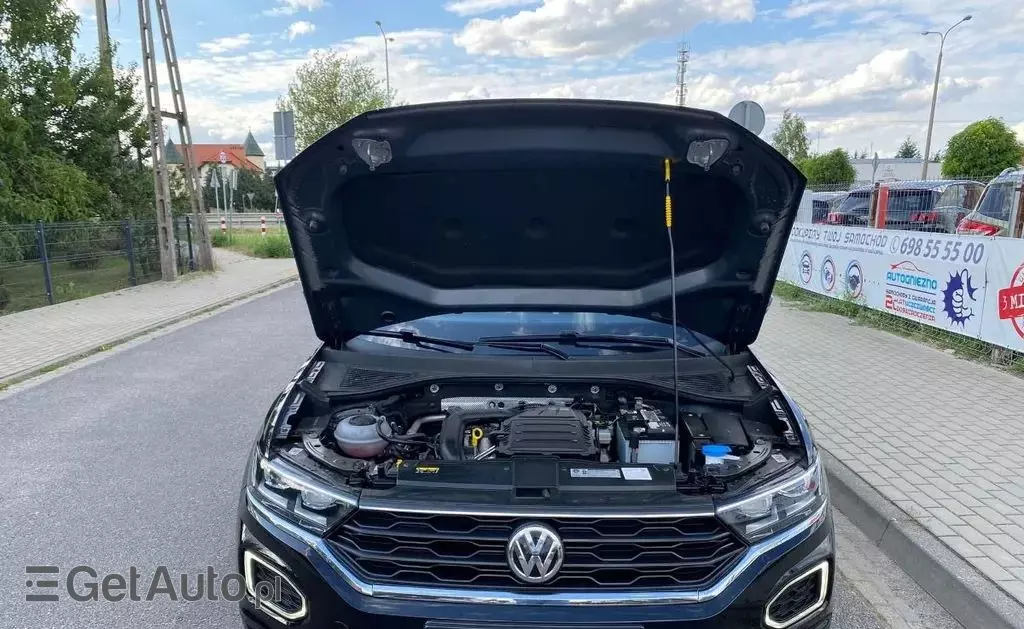 VOLKSWAGEN T-roc 
