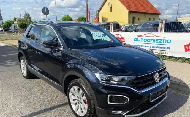 VOLKSWAGEN T-roc 