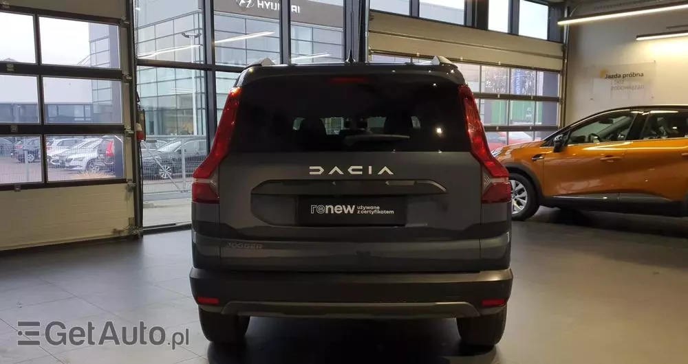DACIA Jogger 1.0 TCe SL Extreme