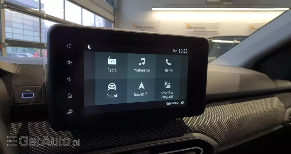 DACIA Jogger 1.0 TCe SL Extreme