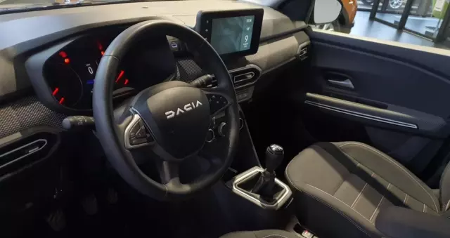 DACIA Jogger 1.0 TCe SL Extreme