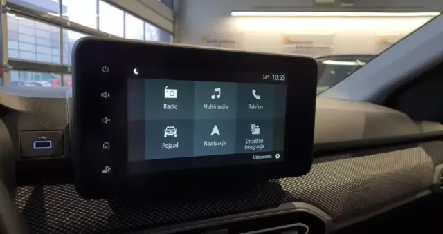 DACIA Jogger 1.0 TCe SL Extreme