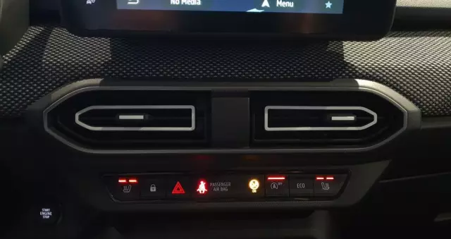 DACIA Jogger 1.0 TCe SL Extreme