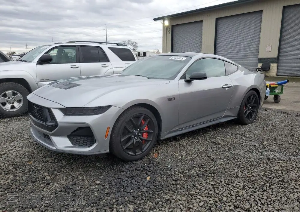 FORD Mustang 5.0 Ti-VCT V8 GT