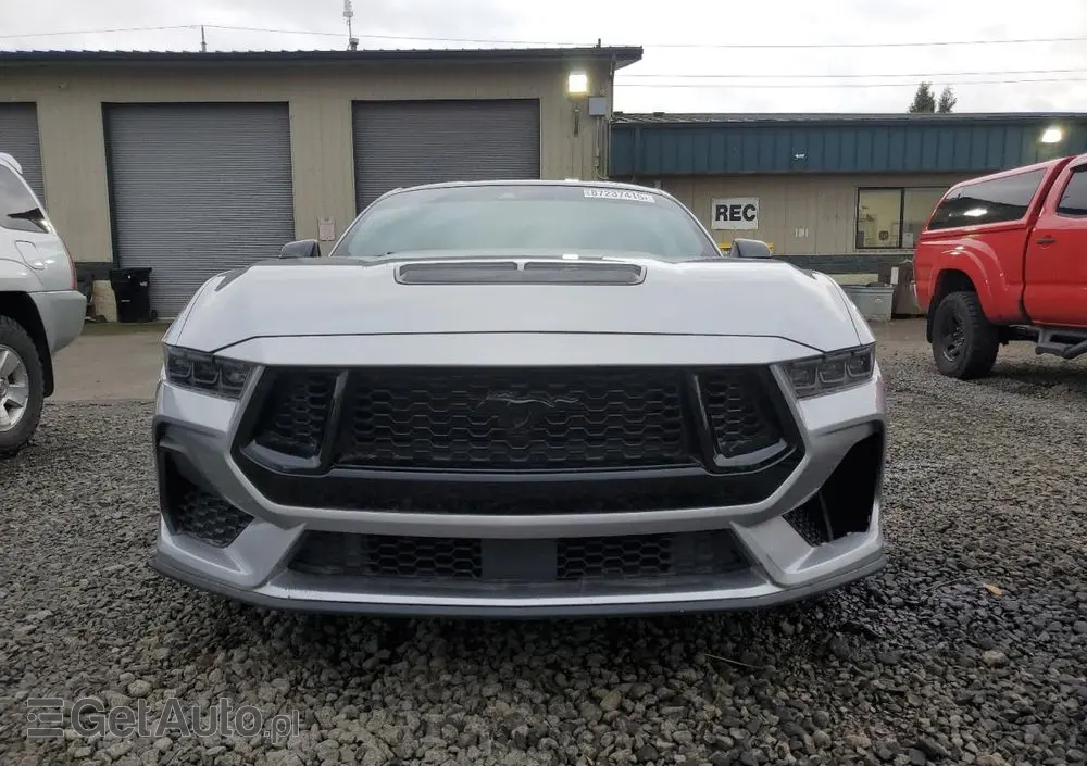 FORD Mustang 5.0 Ti-VCT V8 GT